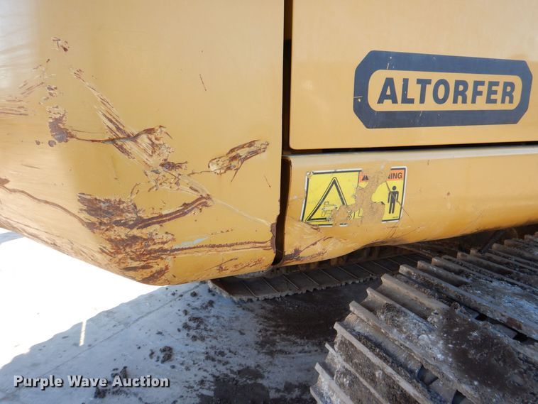 image for item DK5052 2012 Caterpillar 349E  excavator