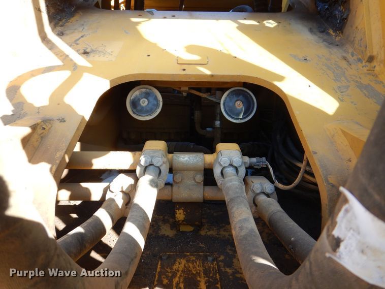 image for item DK5052 2012 Caterpillar 349E  excavator