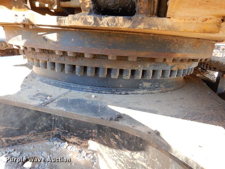 image for item DK5052 2012 Caterpillar 349E  excavator