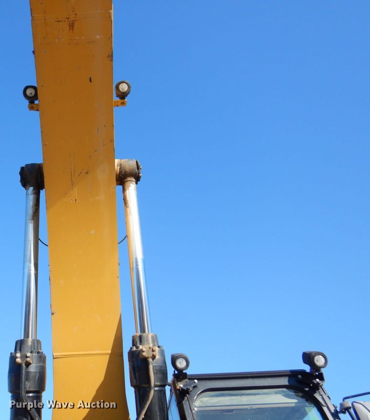 image for item DK5052 2012 Caterpillar 349E  excavator