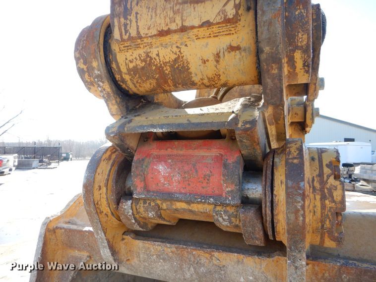image for item DK5052 2012 Caterpillar 349E  excavator