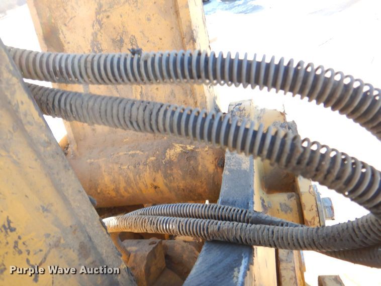 image for item DK5052 2012 Caterpillar 349E  excavator