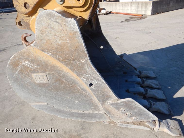 image for item DK5052 2012 Caterpillar 349E  excavator