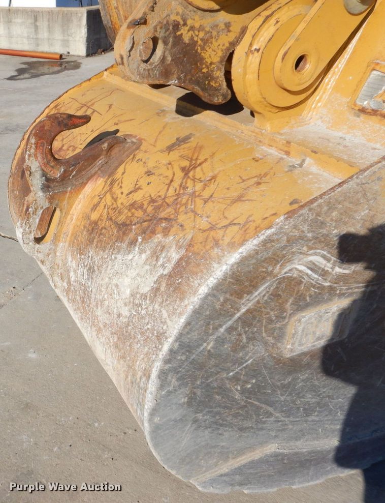 image for item DK5052 2012 Caterpillar 349E  excavator