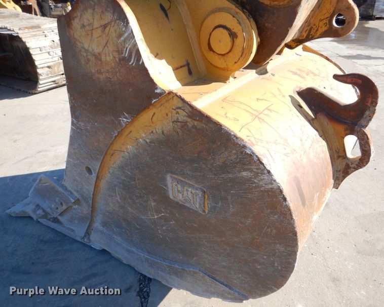 image for item DK5052 2012 Caterpillar 349E  excavator