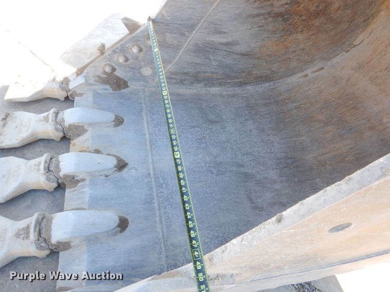 image for item DK5052 2012 Caterpillar 349E  excavator