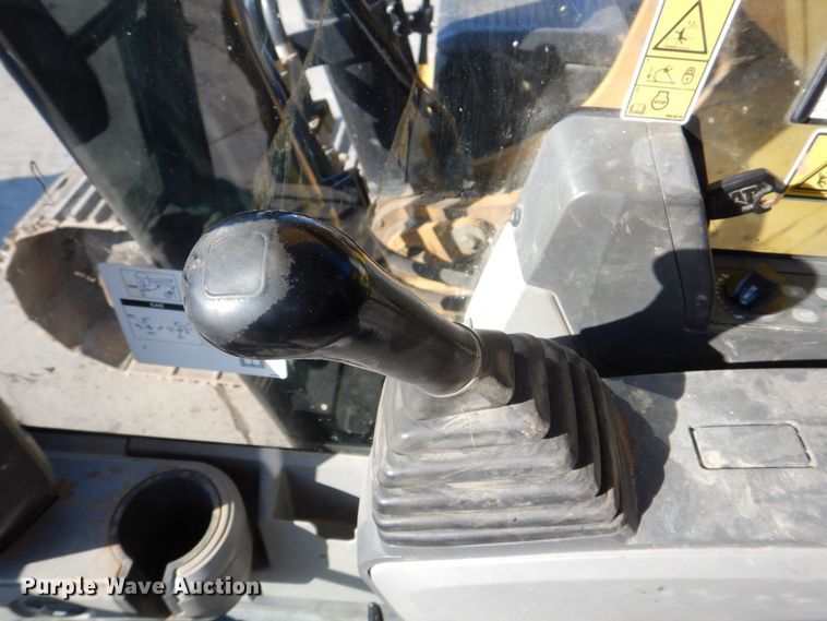 image for item DK5052 2012 Caterpillar 349E  excavator