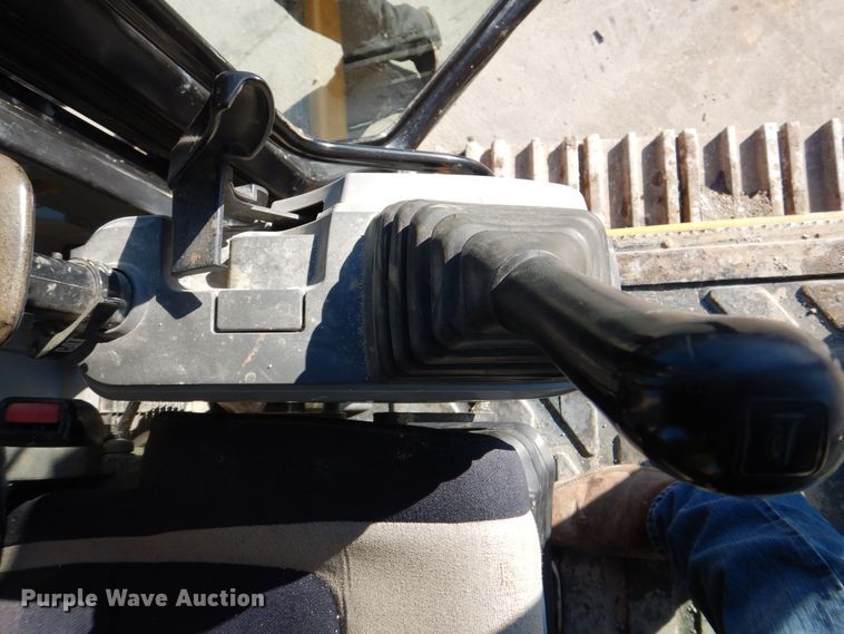 image for item DK5052 2012 Caterpillar 349E  excavator