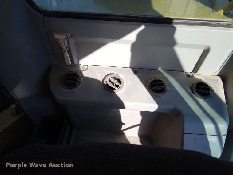 image for item DK5052 2012 Caterpillar 349E  excavator