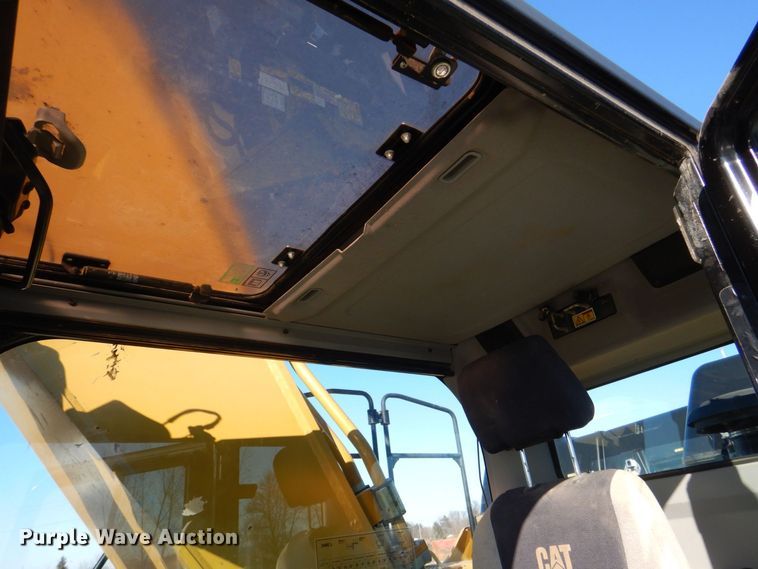 image for item DK5052 2012 Caterpillar 349E  excavator