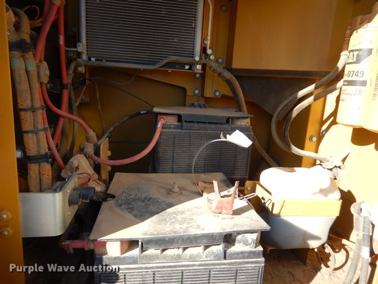 image for item DK5052 2012 Caterpillar 349E  excavator