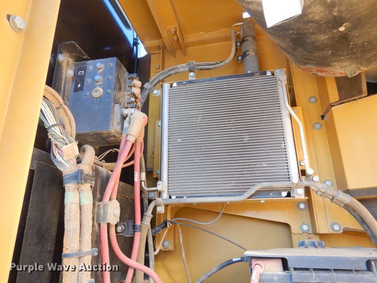 image for item DK5052 2012 Caterpillar 349E  excavator