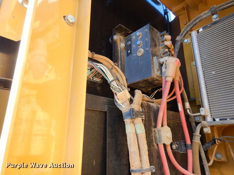 image for item DK5052 2012 Caterpillar 349E  excavator