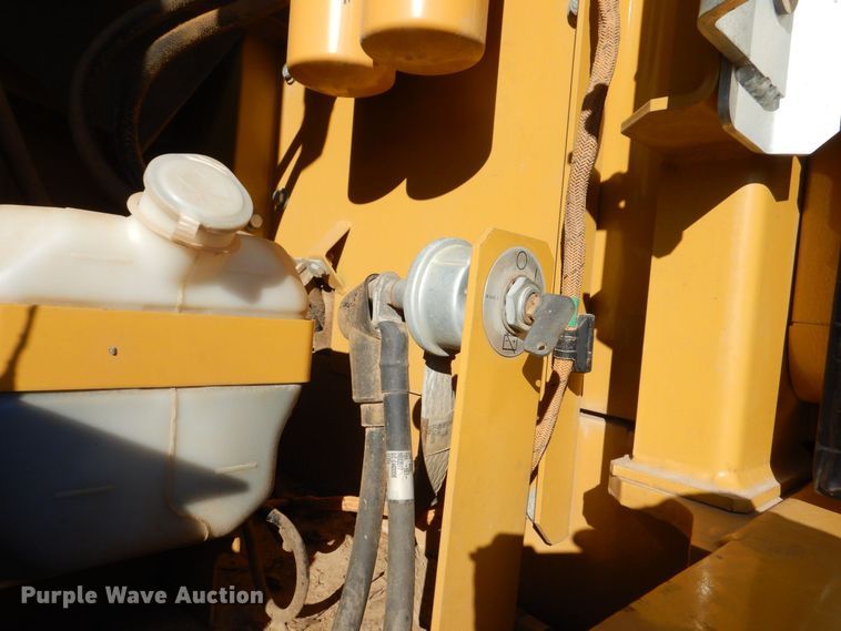 image for item DK5052 2012 Caterpillar 349E  excavator