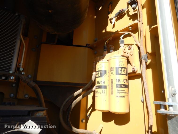 image for item DK5052 2012 Caterpillar 349E  excavator