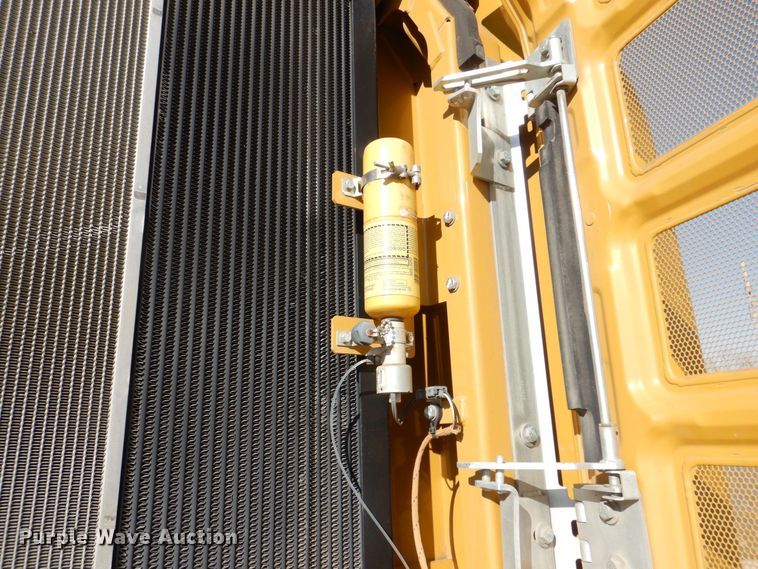 image for item DK5052 2012 Caterpillar 349E  excavator