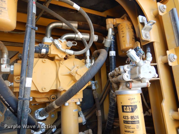 image for item DK5052 2012 Caterpillar 349E  excavator