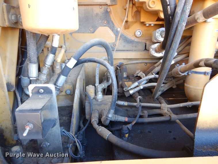 image for item DK5052 2012 Caterpillar 349E  excavator