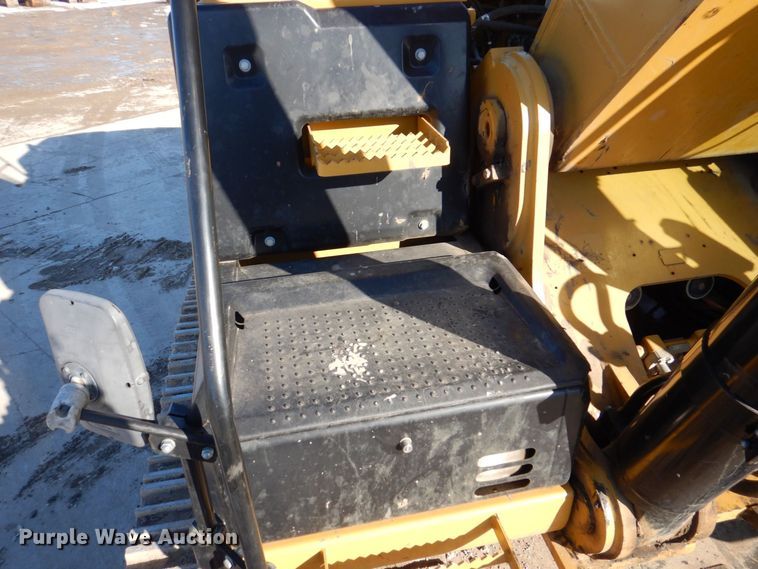 image for item DK5052 2012 Caterpillar 349E  excavator