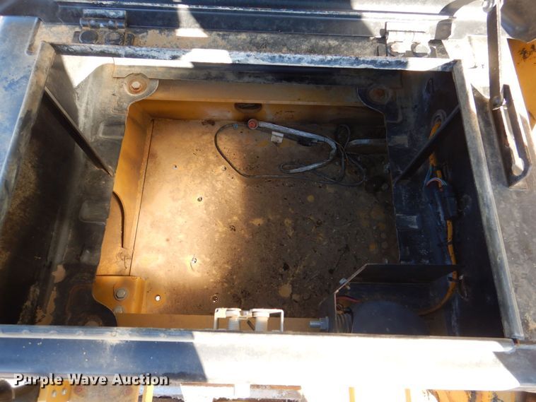 image for item DK5052 2012 Caterpillar 349E  excavator