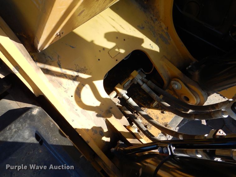 image for item DK5052 2012 Caterpillar 349E  excavator