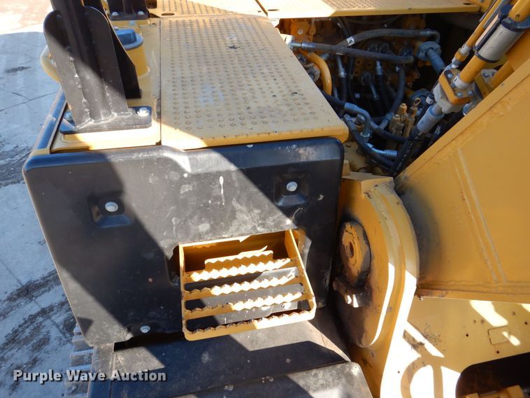 image for item DK5052 2012 Caterpillar 349E  excavator