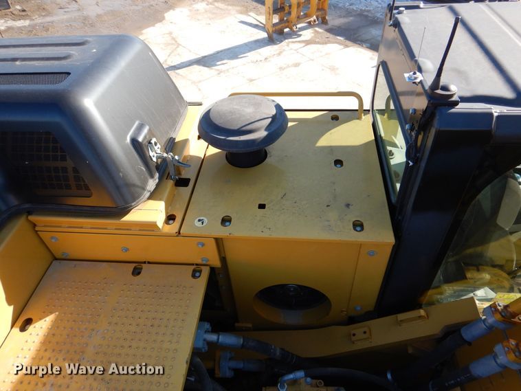 image for item DK5052 2012 Caterpillar 349E  excavator