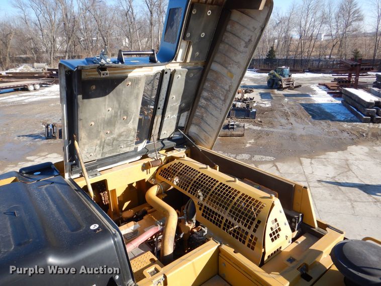 image for item DK5052 2012 Caterpillar 349E  excavator