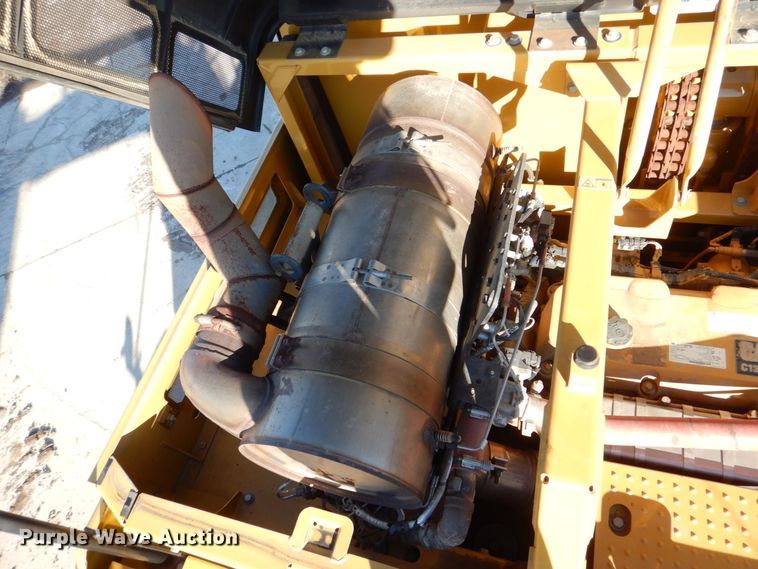 image for item DK5052 2012 Caterpillar 349E  excavator