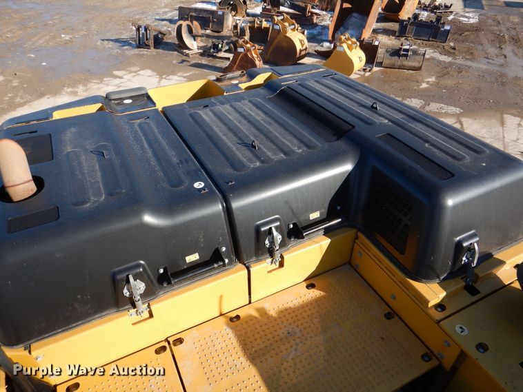 image for item DK5052 2012 Caterpillar 349E  excavator