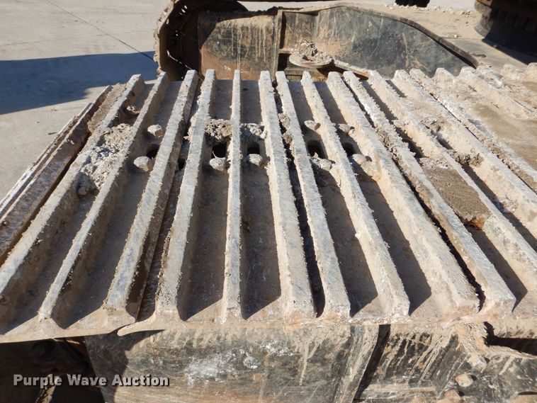 image for item DK5052 2012 Caterpillar 349E  excavator