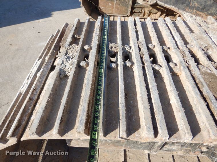 image for item DK5052 2012 Caterpillar 349E  excavator