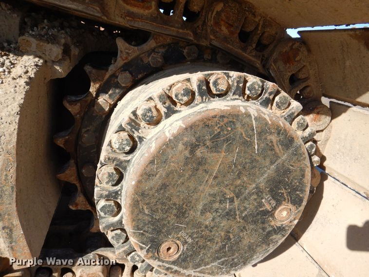 image for item DK5052 2012 Caterpillar 349E  excavator