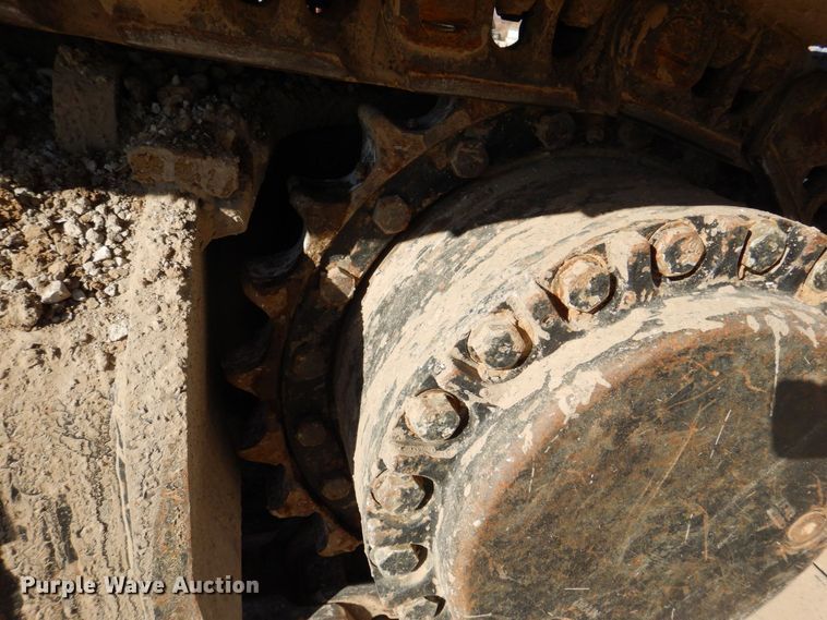 image for item DK5052 2012 Caterpillar 349E  excavator