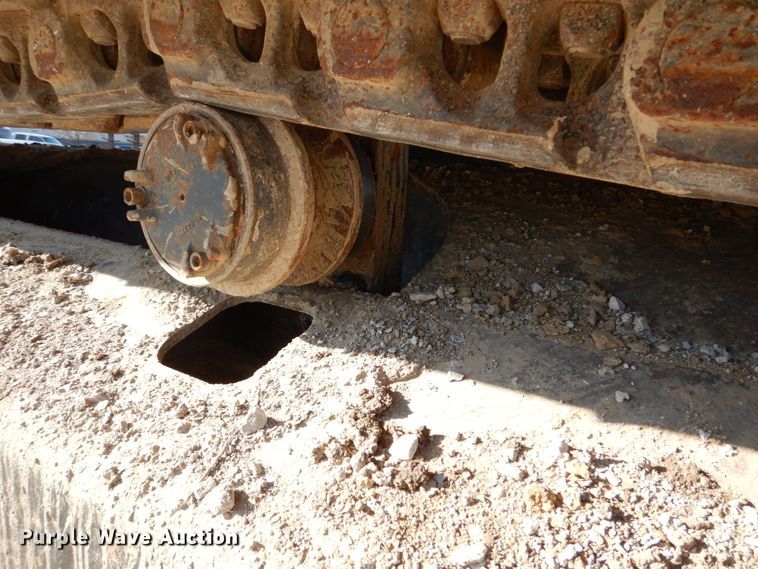 image for item DK5052 2012 Caterpillar 349E  excavator