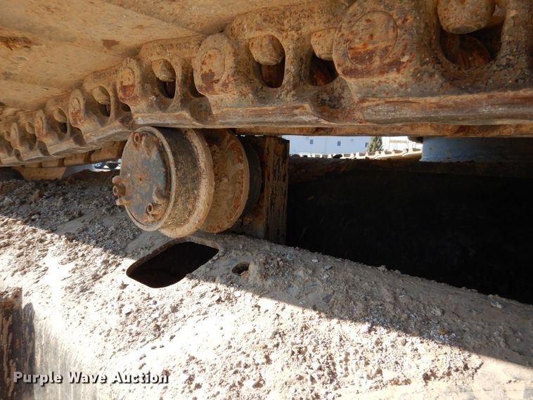 image for item DK5052 2012 Caterpillar 349E  excavator