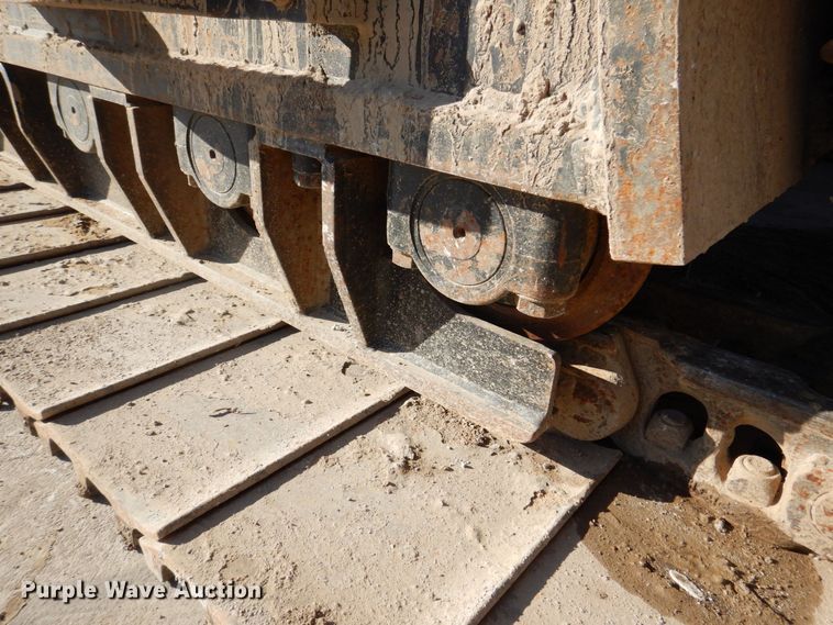 image for item DK5052 2012 Caterpillar 349E  excavator