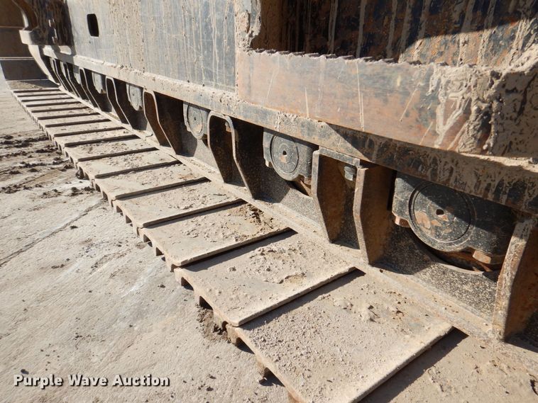 image for item DK5052 2012 Caterpillar 349E  excavator