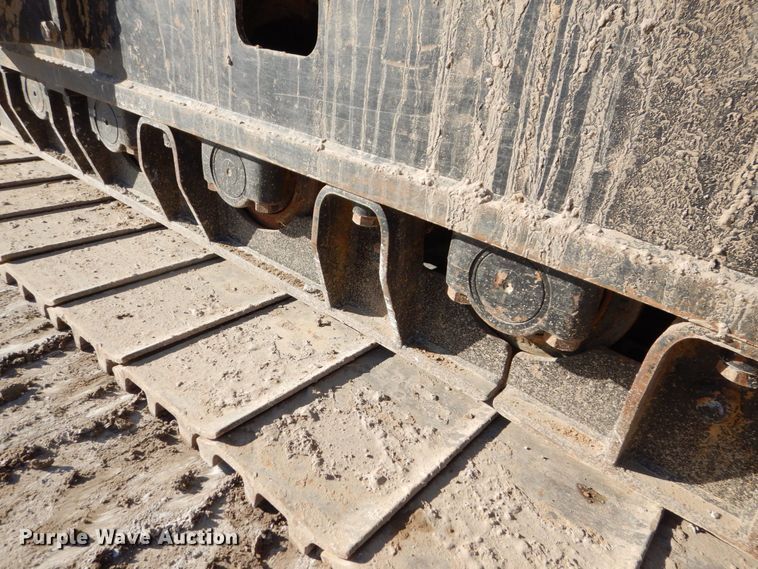 image for item DK5052 2012 Caterpillar 349E  excavator