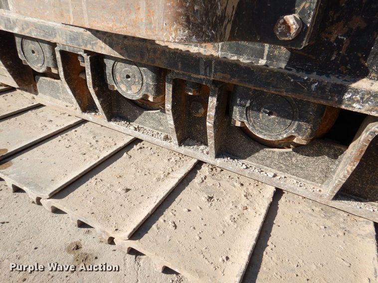 image for item DK5052 2012 Caterpillar 349E  excavator