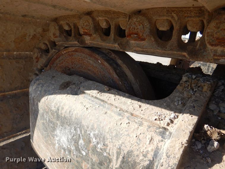 image for item DK5052 2012 Caterpillar 349E  excavator