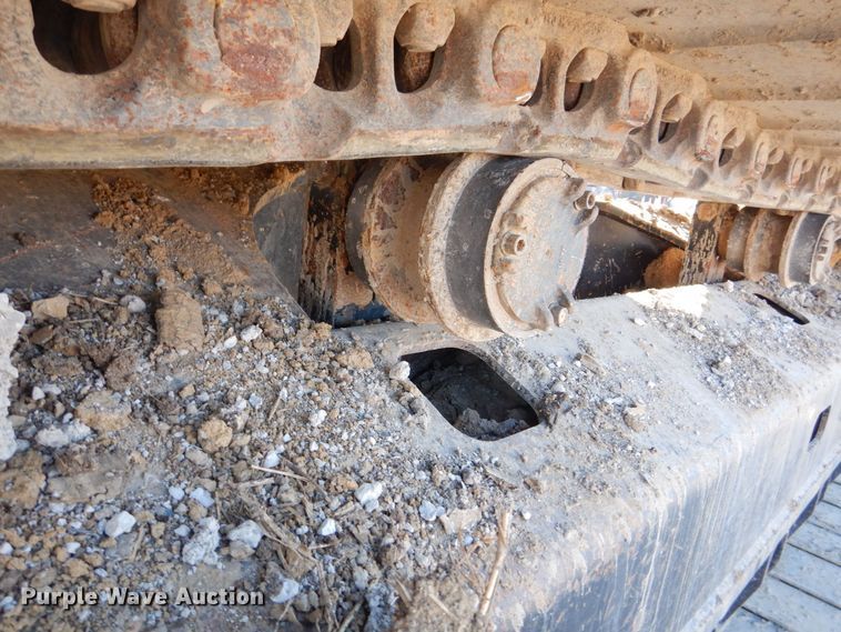 image for item DK5052 2012 Caterpillar 349E  excavator