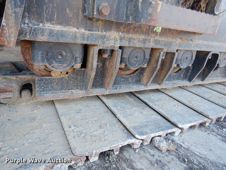 image for item DK5052 2012 Caterpillar 349E  excavator