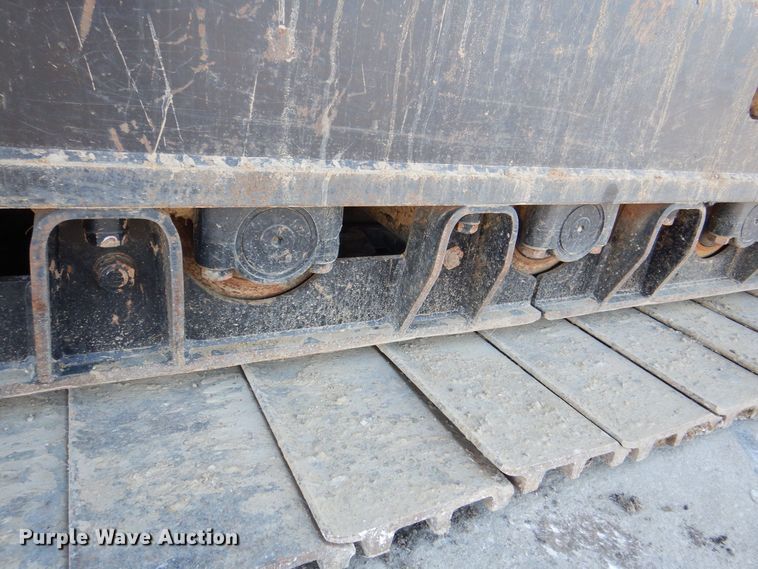 image for item DK5052 2012 Caterpillar 349E  excavator