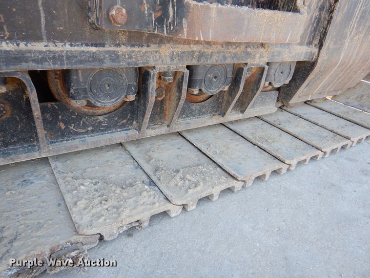 image for item DK5052 2012 Caterpillar 349E  excavator