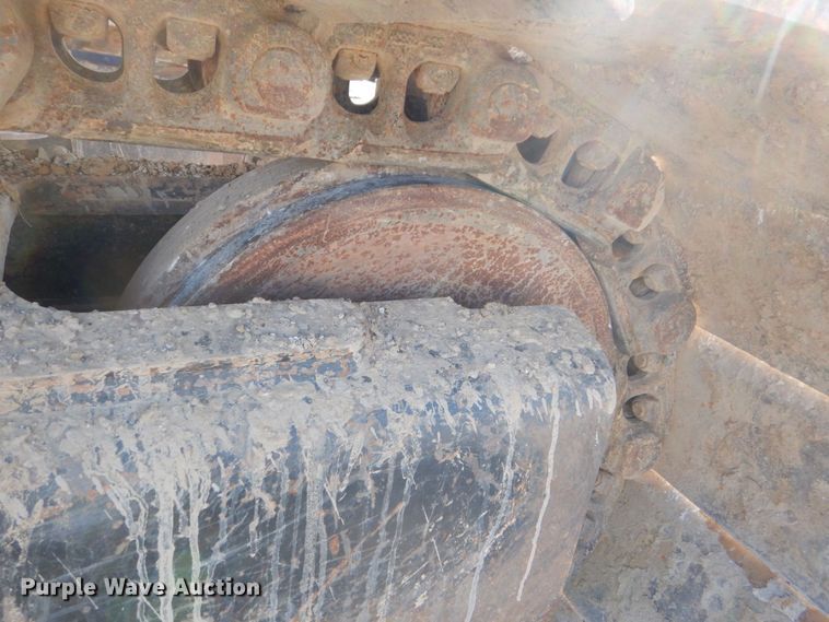 image for item DK5052 2012 Caterpillar 349E  excavator