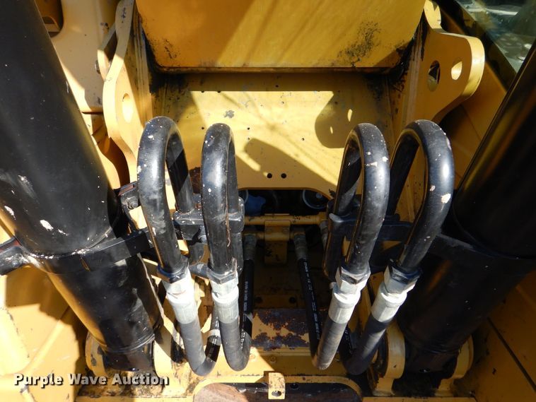 image for item DK5053 2008 Caterpillar 320DL  excavator