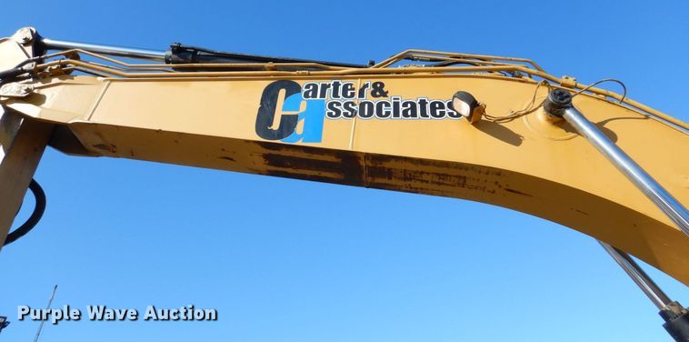 image for item DK5053 2008 Caterpillar 320DL  excavator