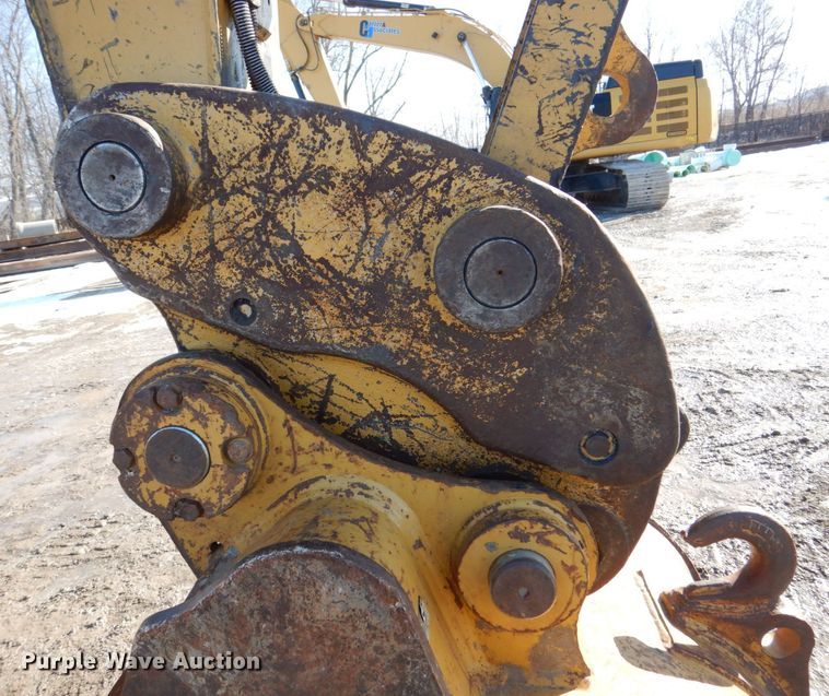 image for item DK5053 2008 Caterpillar 320DL  excavator