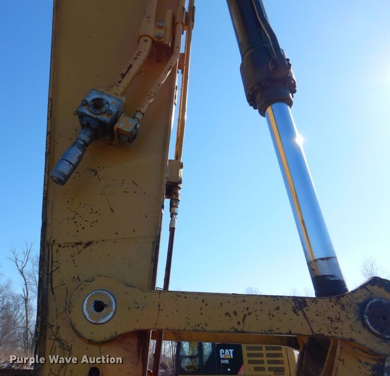 image for item DK5053 2008 Caterpillar 320DL  excavator